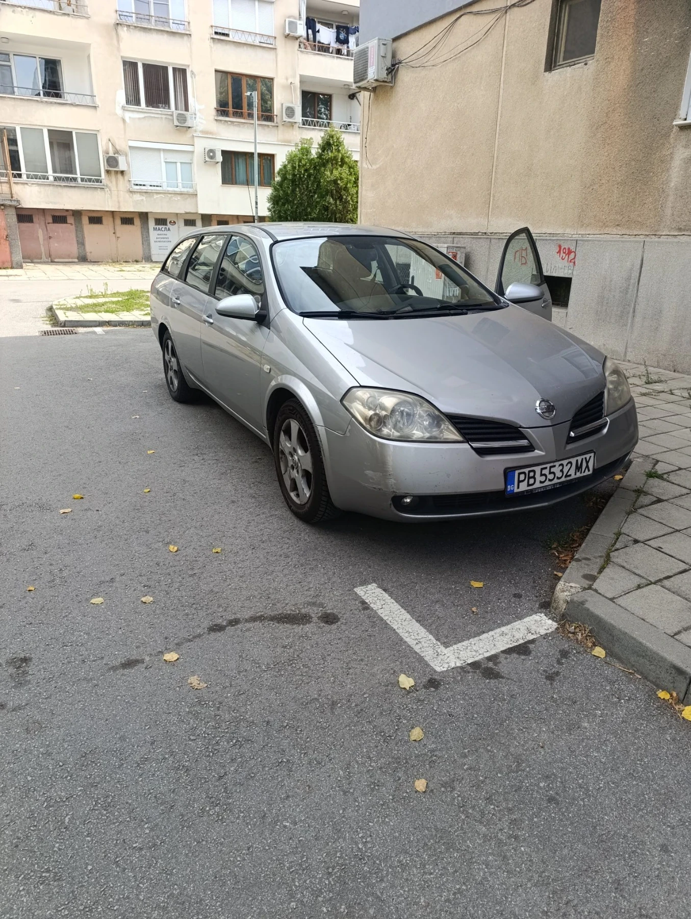 Nissan Primera