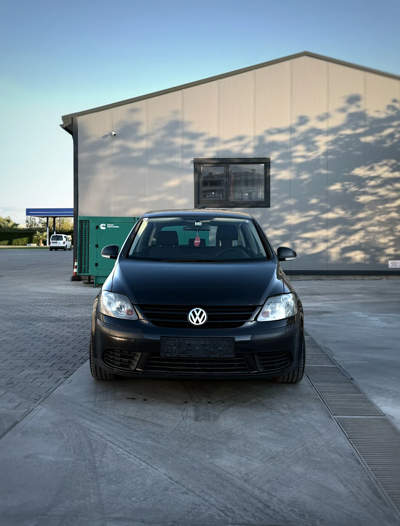 VW Golf Plus 1.9TDI 105кс/СЕРВИЗНА ИСТОРИЯ/НОВ ВНОС