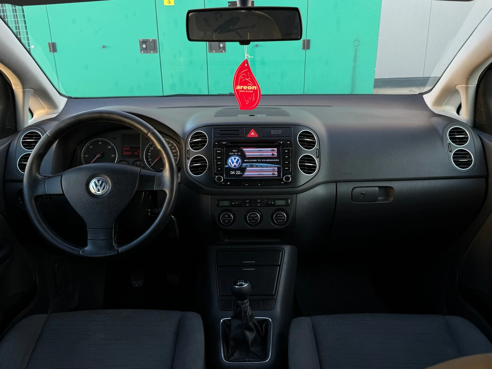 VW Golf Plus 1.9TDI 105кс/СЕРВИЗНА ИСТОРИЯ/НОВ ВНОС, снимка 7 - Автомобили и джипове - 56324108