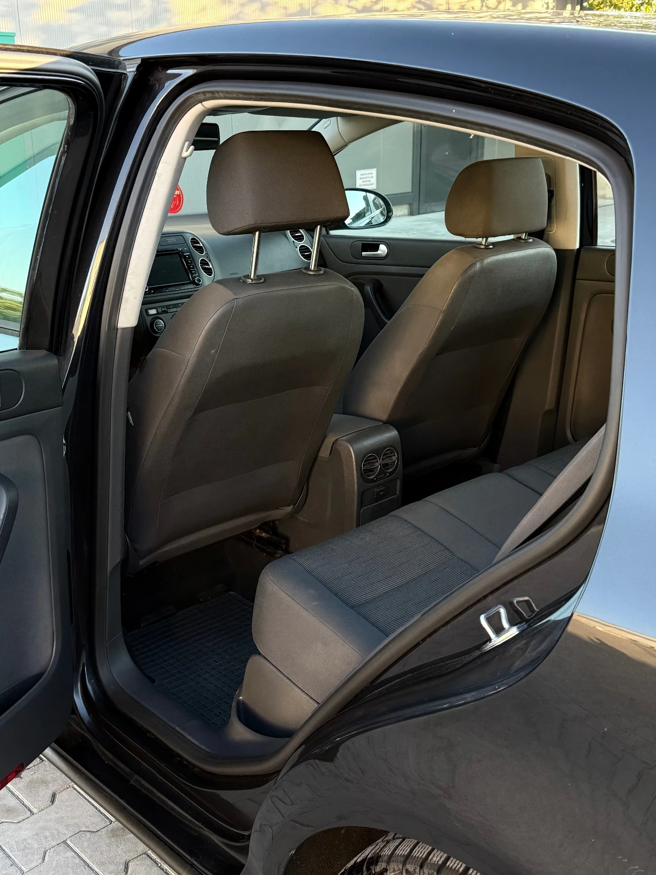 VW Golf Plus 1.9TDI 105кс/СЕРВИЗНА ИСТОРИЯ/НОВ ВНОС, снимка 9 - Автомобили и джипове - 56324108