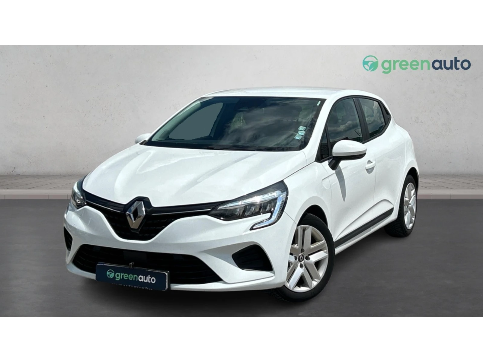 Renault Clio 1.0 TCe 100 A/T, Месечна вноска от 188  