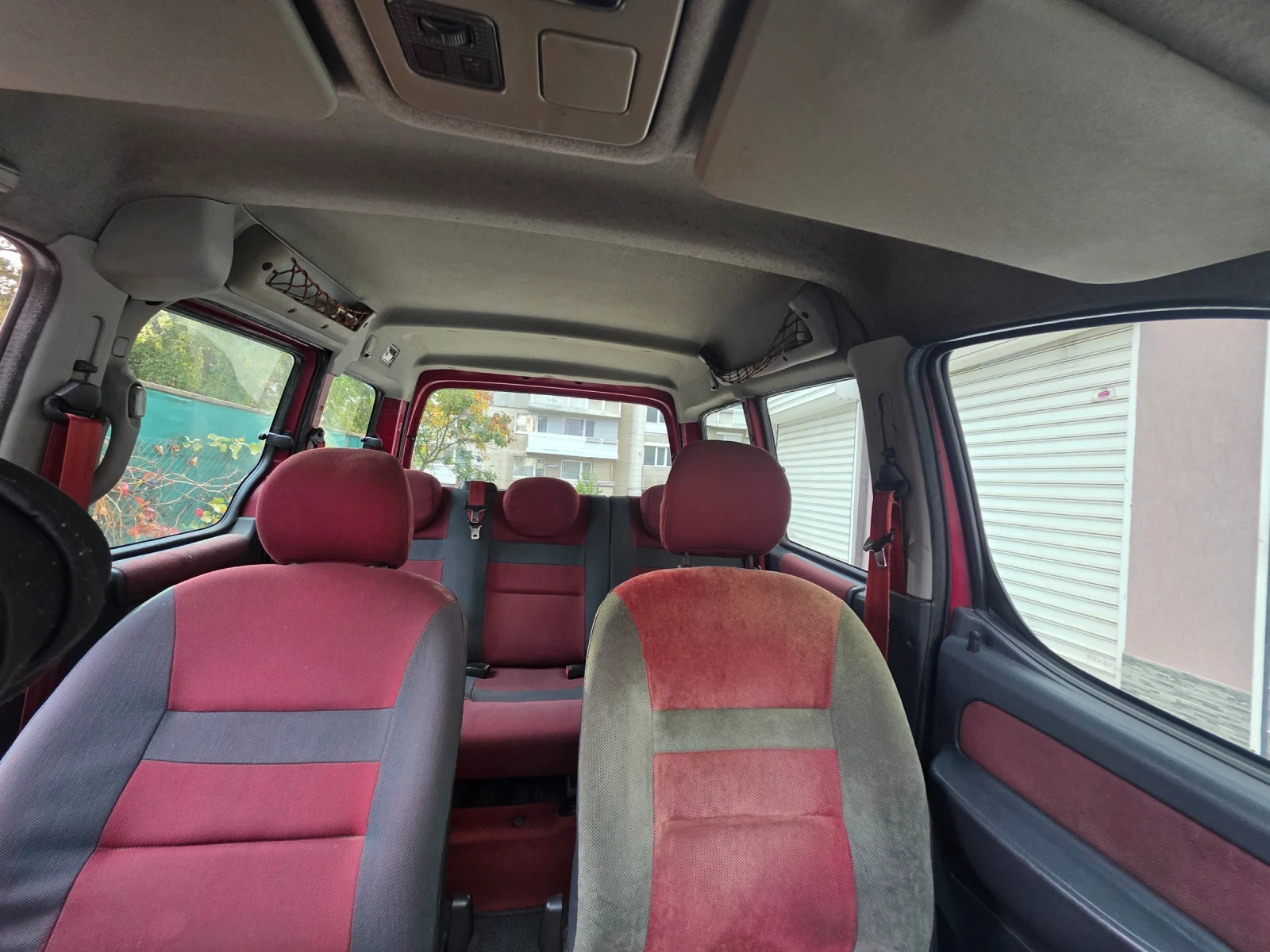 Citroen Berlingo 2.0 hdi, снимка 10 - Автомобили и джипове - 56552138