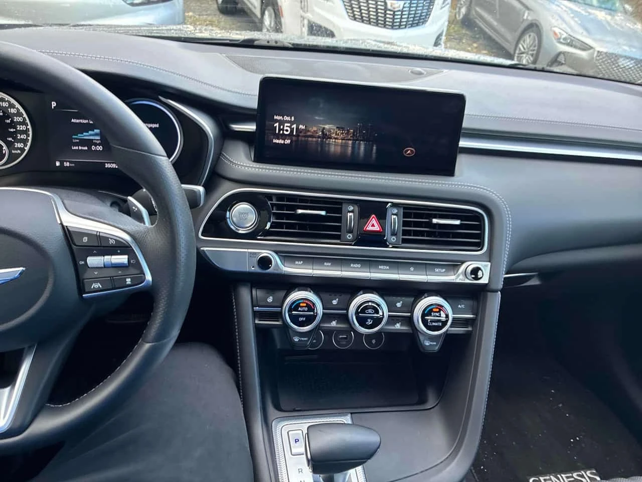 Genesis G70 * 2.0T Advanced * CARFAX * ����� �� ����������� | Mobile.bg � ����������� 9
