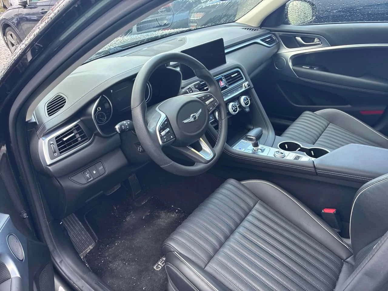 Genesis G70 * 2.0T Advanced * CARFAX * ����� �� ����������� | Mobile.bg � ����������� 5