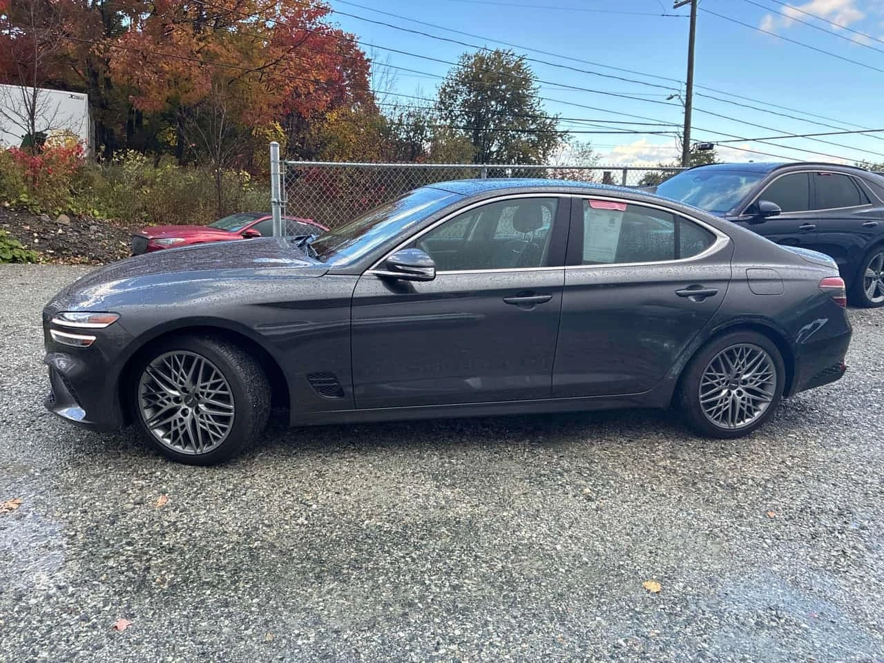 Genesis G70 * 2.0T Advanced * CARFAX * ����� �� ����������� | Mobile.bg � ����������� 2