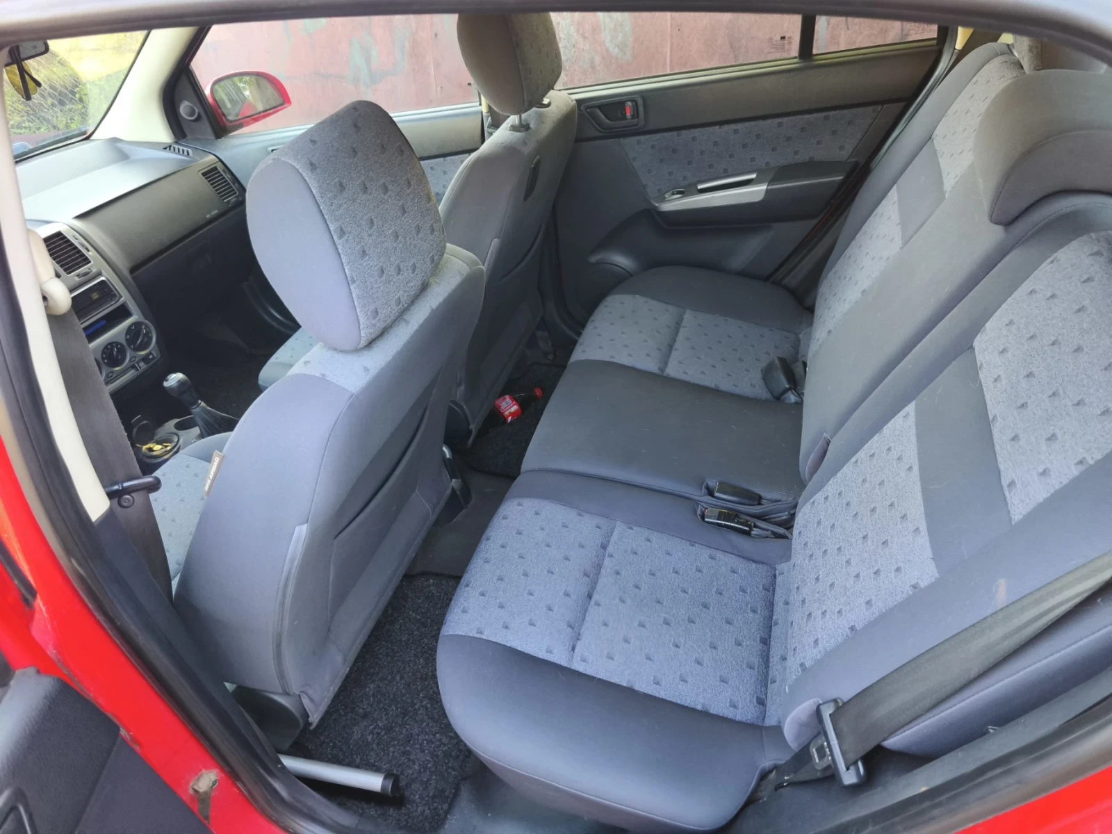Hyundai Getz, снимка 5 - Автомобили и джипове - 56601546