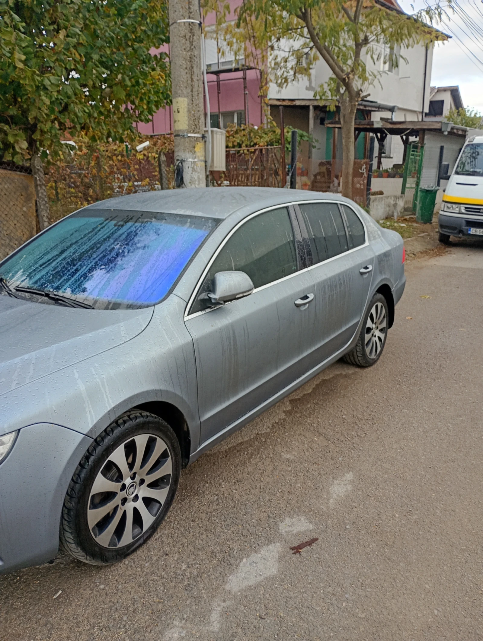 Skoda Superb, снимка 3 - Автомобили и джипове - 56665999