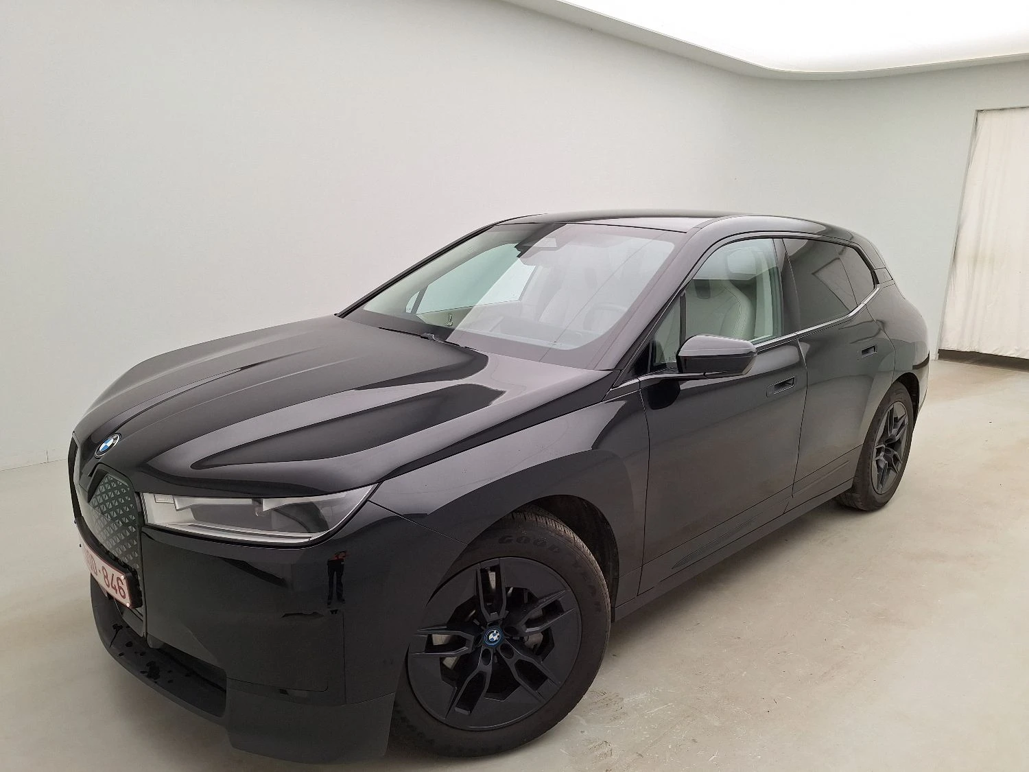 BMW iX xDrive40 Leather LED Navi 
