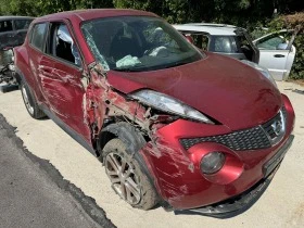 Nissan Juke 1.5DCI НА ЧАСТИ, снимка 3