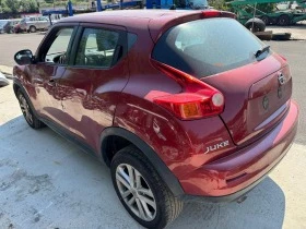 Nissan Juke 1.5DCI НА ЧАСТИ, снимка 5