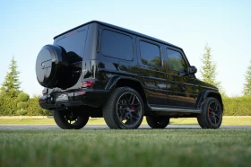 Mercedes-Benz G 63 AMG BURMESTER| RED SALON| CARBON| FULL , снимка 6