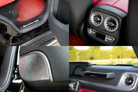 Mercedes-Benz G 63 AMG BURMESTER| RED SALON| CARBON| FULL , снимка 15