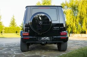 Mercedes-Benz G 63 AMG BURMESTER| RED SALON| CARBON| FULL , снимка 5