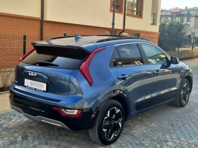 Kia Niro 65 KWH* SOH 100%* H/K* КОЖА* ПОДГРЕВ* ОБДУХВАНЕ* , снимка 5
