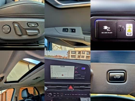 Kia Niro 65 KWH* SOH 100%* H/K* КОЖА* ПОДГРЕВ* ОБДУХВАНЕ* , снимка 15