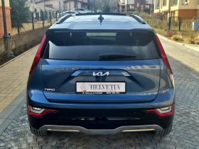 Kia Niro 65 KWH* SOH 100%* H/K* КОЖА* ПОДГРЕВ* ОБДУХВАНЕ* , снимка 4