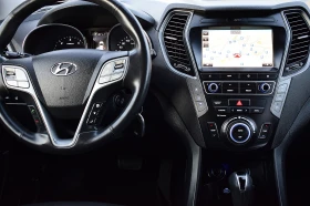 Hyundai Santa fe 2.2ШВЕЙЦАРИЯ-ДИСТРОНИК/6+ 1/КОЖА/НАВИ/КСЕНОН/КАМЕР, снимка 10