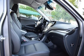 Hyundai Santa fe 2.2ШВЕЙЦАРИЯ-ДИСТРОНИК/6+ 1/КОЖА/НАВИ/КСЕНОН/КАМЕР, снимка 13