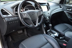Hyundai Santa fe 2.2ШВЕЙЦАРИЯ-ДИСТРОНИК/6+ 1/КОЖА/НАВИ/КСЕНОН/КАМЕР, снимка 8