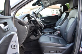 Hyundai Santa fe 2.2ШВЕЙЦАРИЯ-ДИСТРОНИК/6+ 1/КОЖА/НАВИ/КСЕНОН/КАМЕР, снимка 7
