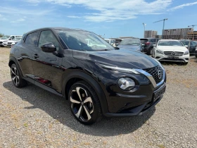 Nissan Juke 1.0 DIG-T TEKNA АВТОМАТИК 69000 км. ШВЕЙЦАРИЯ, снимка 1