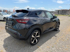 Nissan Juke 1.0 DIG-T TEKNA АВТОМАТИК 69000 км. ШВЕЙЦАРИЯ, снимка 4