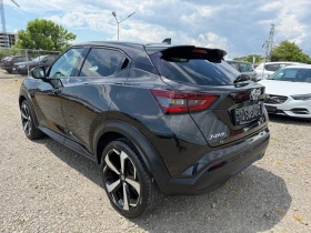Nissan Juke 1.0 DIG-T TEKNA АВТОМАТИК 69000 км. ШВЕЙЦАРИЯ, снимка 6