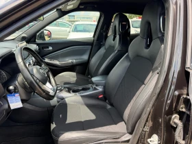 Nissan Juke 1.0 DIG-T TEKNA АВТОМАТИК 69000 км. ШВЕЙЦАРИЯ, снимка 12