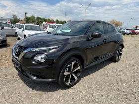 Nissan Juke 1.0 DIG-T TEKNA АВТОМАТИК 69000 км. ШВЕЙЦАРИЯ, снимка 8