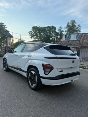 Hyundai Kona Hyundai Cona full electrical full max, снимка 4