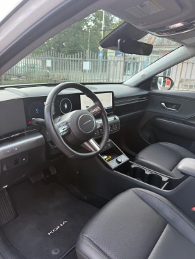 Hyundai Kona Hyundai Cona full electrical full max, снимка 8