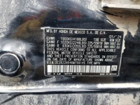 Honda Hr-v 2.0l Sport, снимка 13