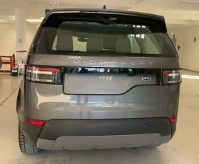 Land Rover Discovery, снимка 6