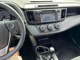 Toyota Rav4 * LE * CARFAX * БЕЗ ПЪРВОНАЧАЛНА ВНОСКА, снимка 9