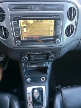 VW Tiguan 2.0TSI 4MOTION DSG, снимка 13