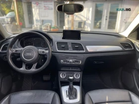 Audi Q3 * Progressiv *  АвтоКредит * (ЦЕНА ДО БГ), снимка 9