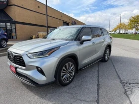 Toyota Highlander Platinum AWD, снимка 1