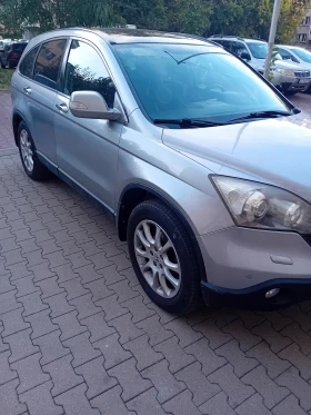 Honda Cr-v 2, 2D, снимка 5