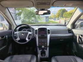 Chevrolet Captiva 2.0 VCDi / 4X4 / 7-Mecmна, снимка 9