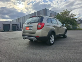 Chevrolet Captiva 2.0 VCDi / 4X4 / 7-Mecmна, снимка 5