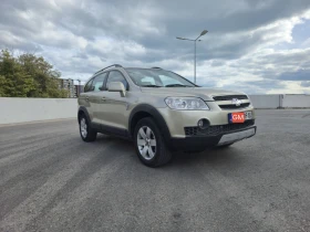 Chevrolet Captiva 2.0 VCDi / 4X4 / 7-Mecmна, снимка 3