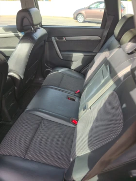 Chevrolet Captiva 2.0 VCDi / 4X4 / 7-Mecmна, снимка 12