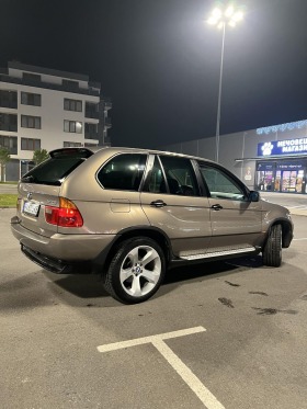 BMW X5, снимка 3 - Автомобили и джипове - 45425577