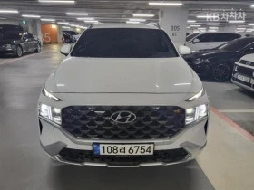 Hyundai Santa fe Hybrid | Mobile.bg    2