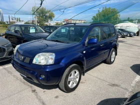 Nissan X-trail 2.0i 4WD, снимка 2