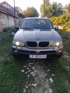 BMW X5 3.0d facelift, снимка 1