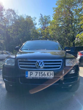 VW Touareg | Mobile.bg    1