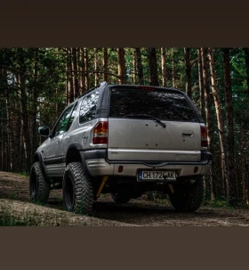 Opel Frontera, снимка 3