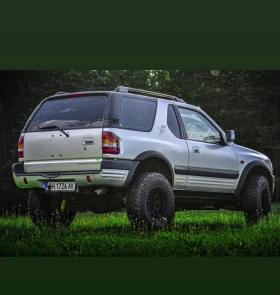 Opel Frontera, снимка 1