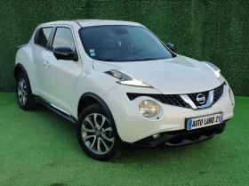 Обява за продажба на Nissan Juke 1.5dci* 110кс* FACE LIFT* 360  КАМЕРА* КОЖА* НАВИ ~19 900 лв. - изображение 2